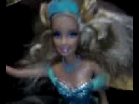 Video: Barbie A Lui Oprah