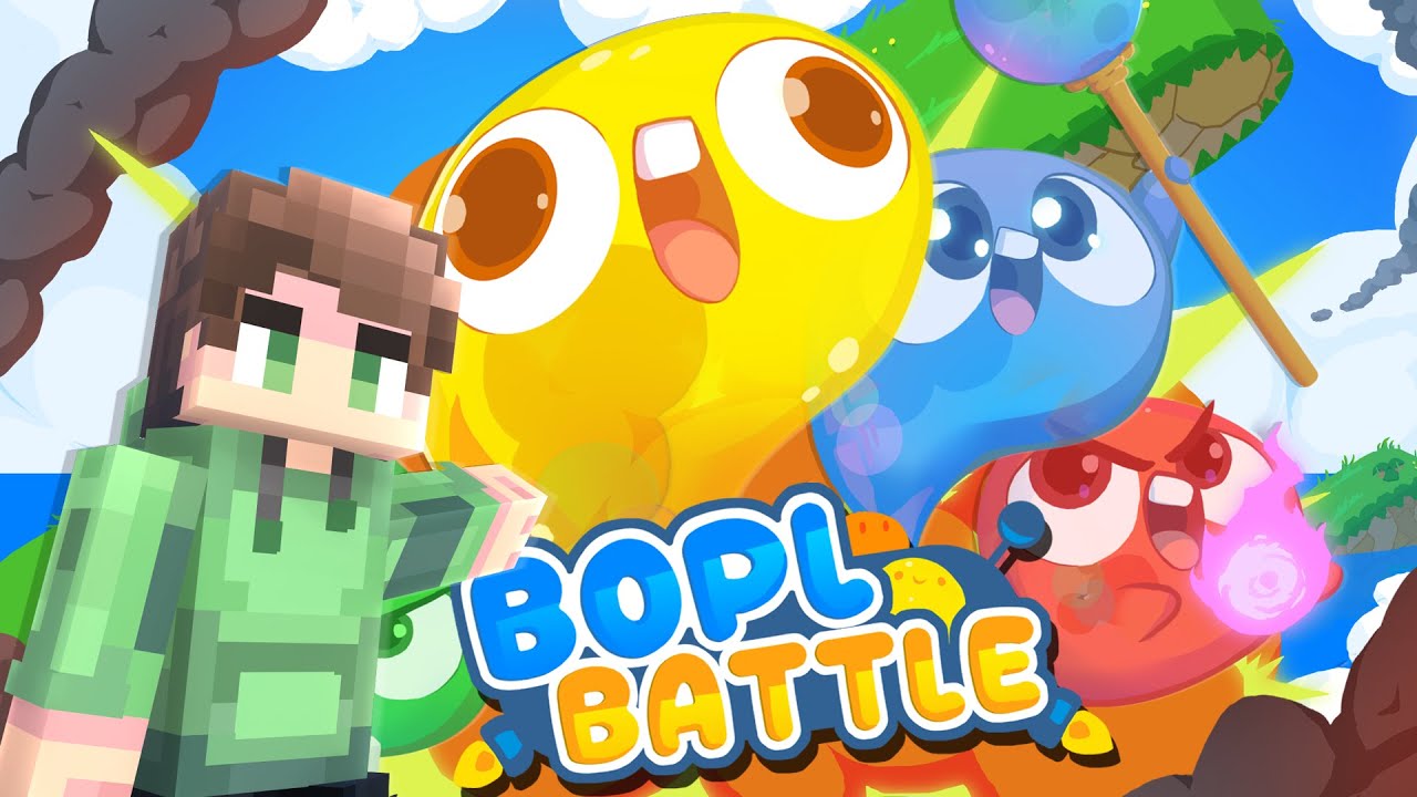 Bopl Battle on Steam