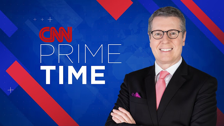 CNN PRIME TIME - 15/07/2025