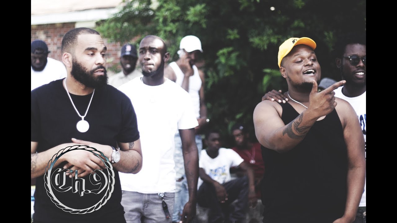 Punn Da Pusha - WE RIDING Ft. Yung Woa & Muddy Waters