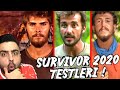 EFSANE SURVİVOR 2020 TESTLERİ !