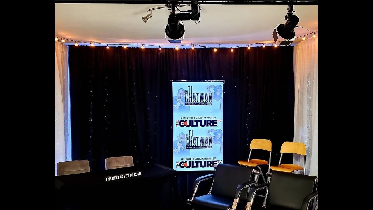 [The TJ Chatman Show ] Countdown Primary Election Show