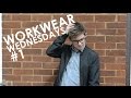 Workwear wednesday 1