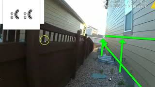 Part 2. 2825 Saratoga Trail - 9 Steps - Chris Watts Case