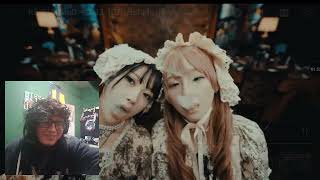 I listened to "REIRIE – BaD＝DoLL" (REACCIÓN/REACTION)! I was blown away from the first second...😱...