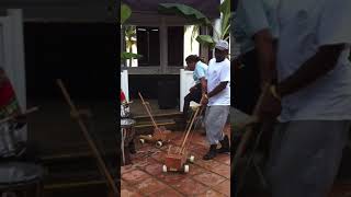 Jounen Kwéyòl celebration at the Windjammer Landing in Saint Lucia