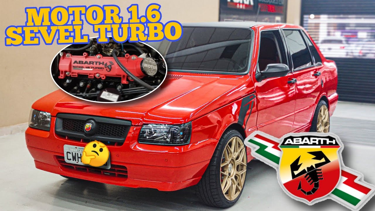 FIAT PRÊMIO ABARTH 🇮🇹*MOMENTO DO INSCRITO 2