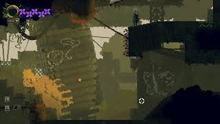 Iron Bramble Demo - Extendo grapple glitch