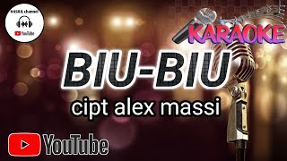 Karaoke bugis biu-biu - cipt: Alex massi