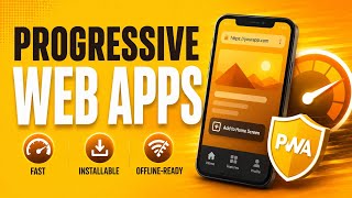 تطبيقات الويب التقدمية (PWA) | بناء تطبيقات ويب سريعة، قابلة للتثبيت، وتعمل بدون إنترنت | Uplatz screenshot 2