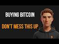 How to Buy Bitcoin on Coinbase (Complete Beginner Walkthrough)