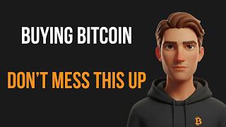 How to Buy Bitcoin on Coinbase (Complete Beginner Walkthrough)