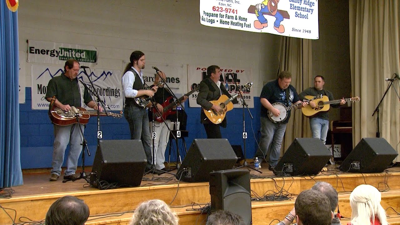 unc-tv address Sandy Ridge Bluegrass Show | NC Weekend | UNC-TV