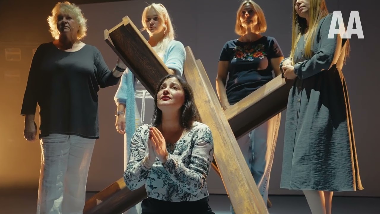 Ukrainske kvinder | Aalborg Teater