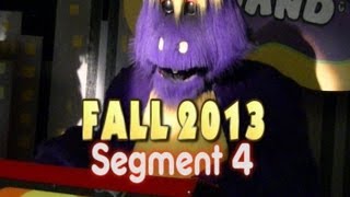 Chuck E. Cheese's - Fall 2013 Show Segment 4