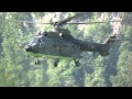 Super Puma Display - Zigermeet 2013 - Mollis