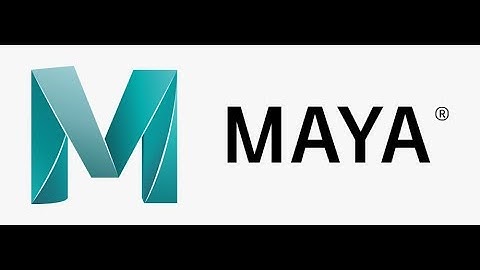 Autodesk Maya 2019 - Booleans