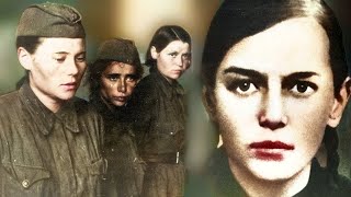 картинка: Изверги Пытали Её Целый Месяц.. Как Пионерка Уничтожила 100 Немецких Офицеров