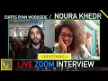 Noura Khedr Ancient Egypt Interview with Curtis Ryan Woodside