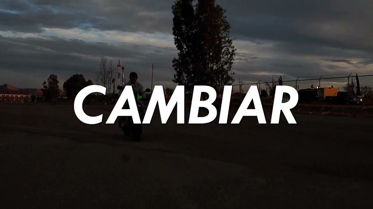 Watch CAMBIAR - Acro (VIDEO OFICIAL) on YouTube Watch CAMBIAR - Acro (VIDEO OFICIAL) on YouTube