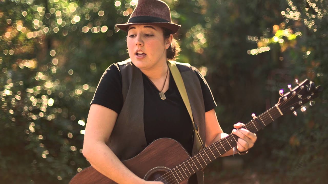 "Use Somebody" - Kings of Leon Acoustic Cover by Sam August