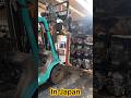 Auto parts container loading