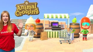 Assistant Shows Off Her Island Update on Animal Crossings New Horizons