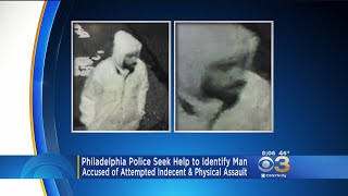 Police Seek Public's Help Identifying Man Accused Of Attempted Indecent, Physical Assault