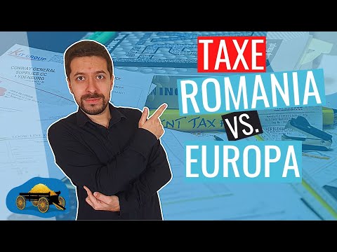 Video: Care Sunt Taxele