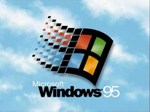 Microsoft Windows 95 Startup Sound