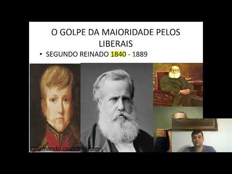 Segundo Reinado - Aula 1
