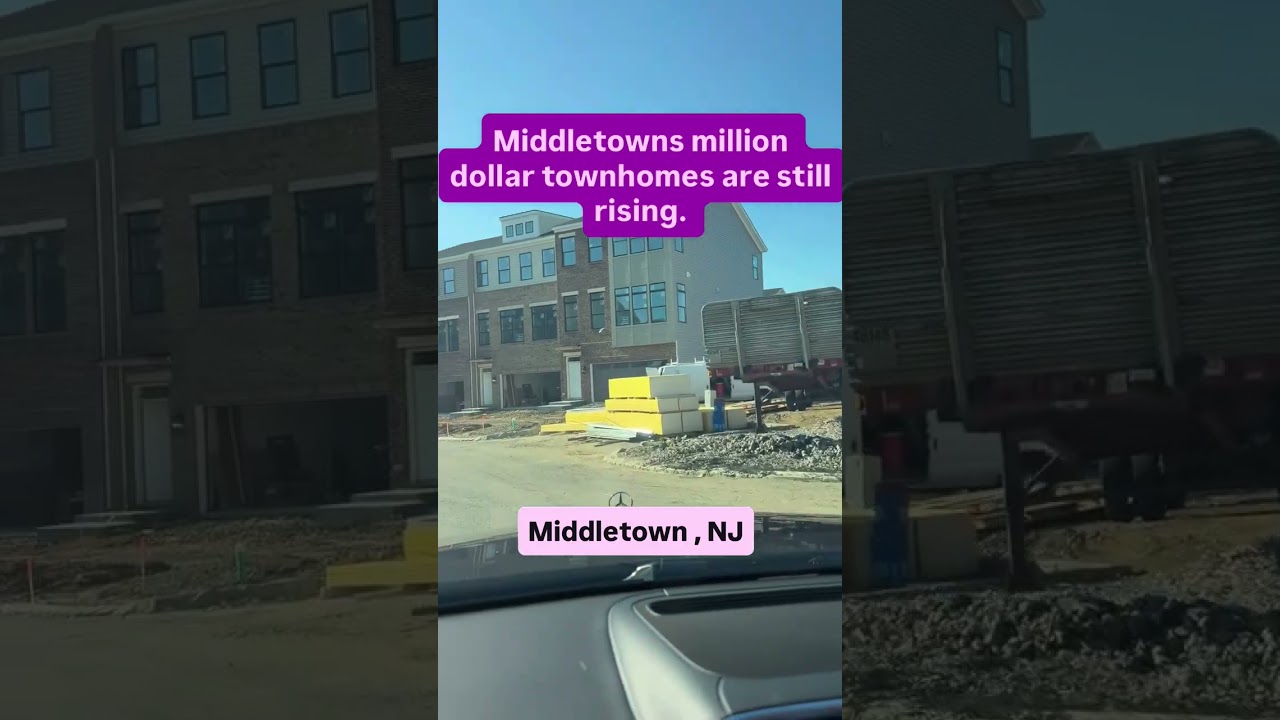 Middletown NJ Home Prices Just Did the Unthinkable