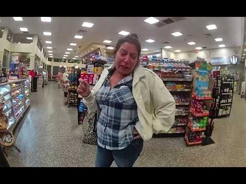 Drunk Florida Woman Smashes Wine Bottle After Card Declines at Wawa
