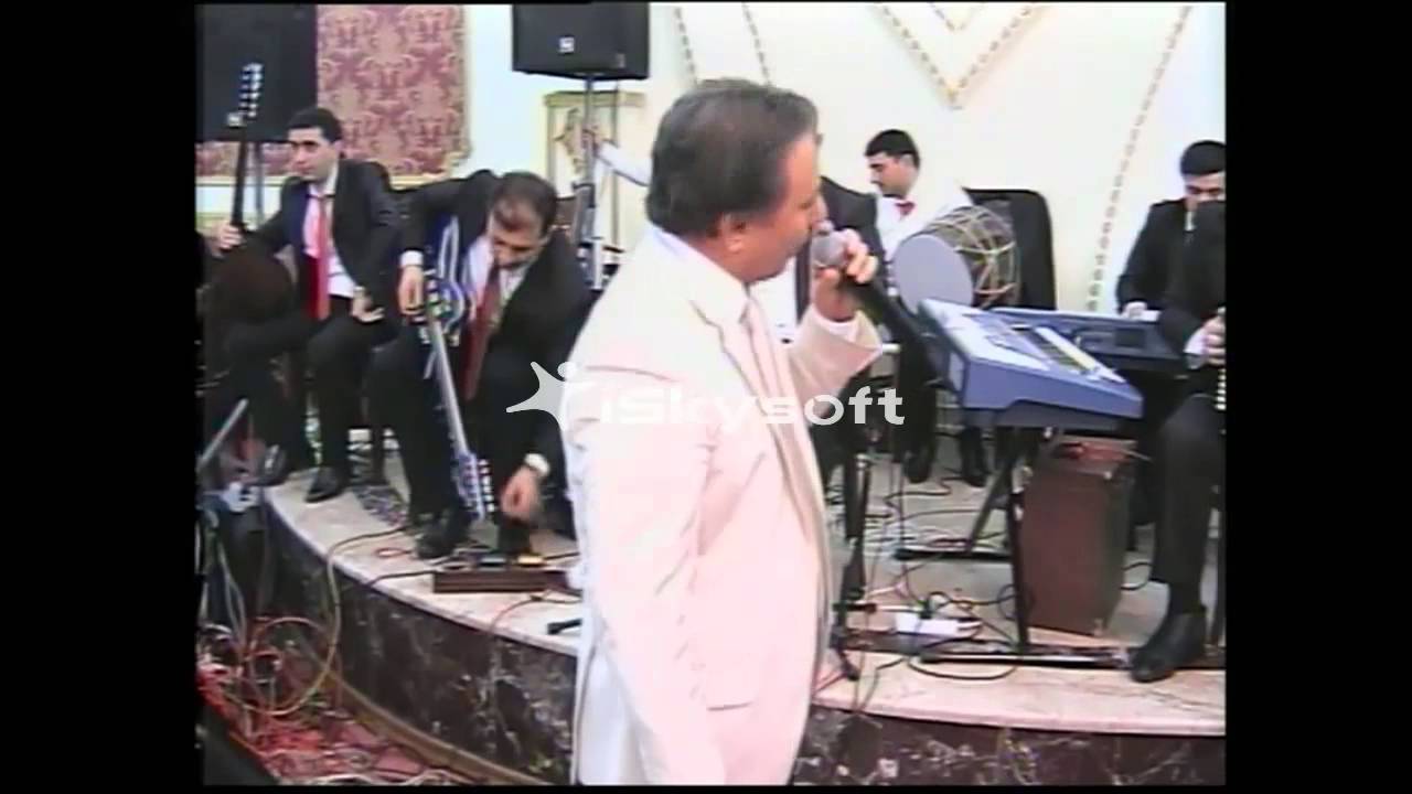 Meftun Quluzade ve Sabir Eliyev