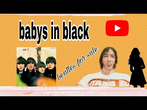 The Beatles/Baby's in black/cover/#beatles