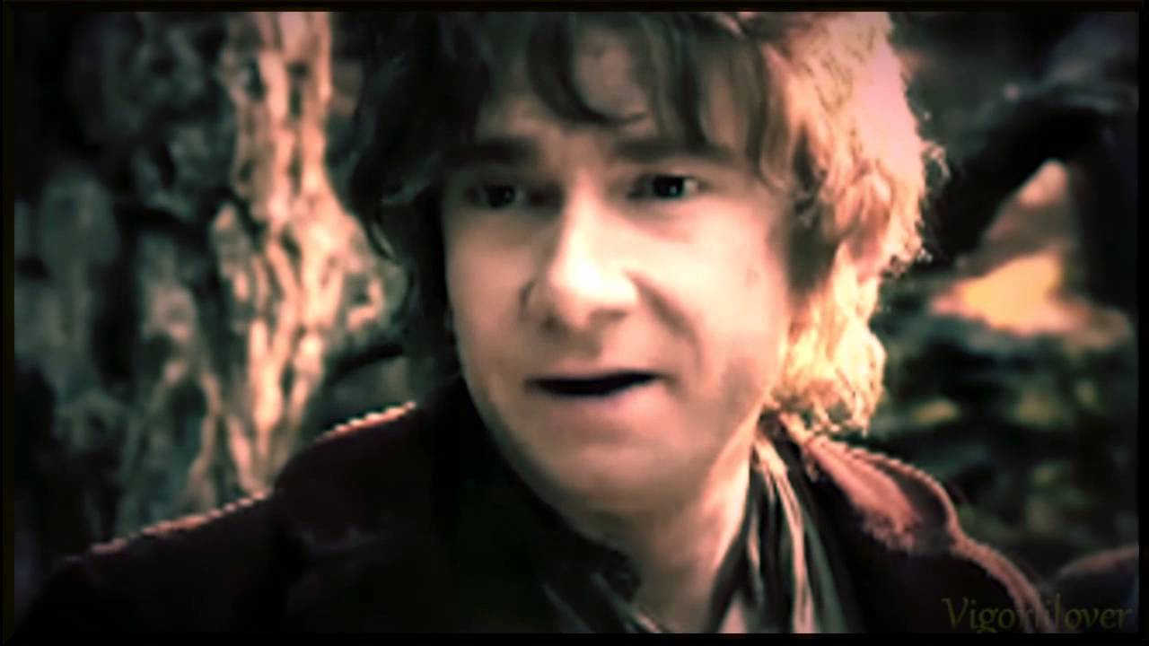 Because of You || Thorin/Bilbo {Bagginshield}