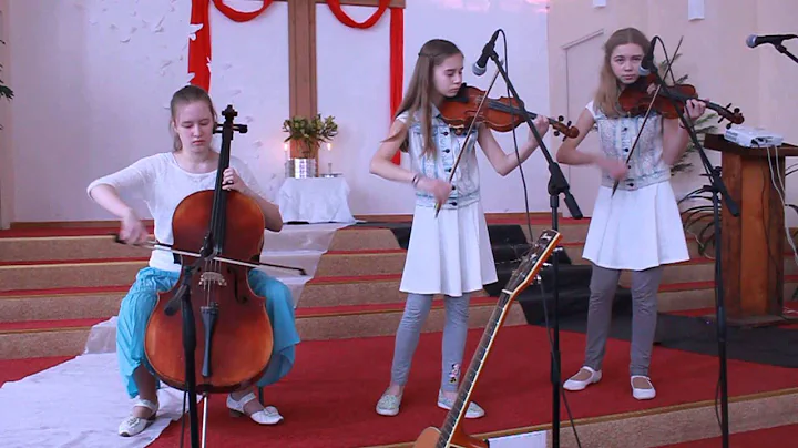 VIA DOLOROSA - ERIKA, MARIA, VASILISA AND ELSIE - ...