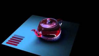 FumeFx V-ray