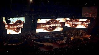 Game Of Thrones Live Highlights (Los Angeles)