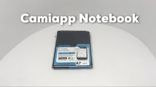 Cami Digital Notebook Update