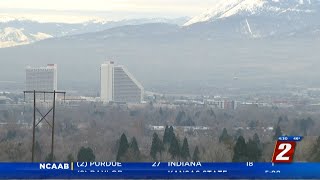 Sparks Mayor Has High Hopes for Washoe County Lands Bill