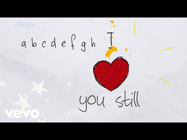 Tyler Shaw - Love You Still (abcdefu romantic version) (Official Lyric Video) class=