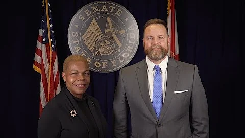 A Message From Florida State Senator Aaron Bean an...