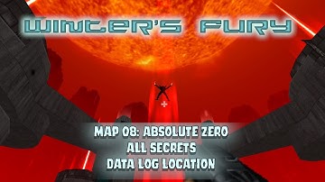 MAP 08: Absolute Zero | Winter