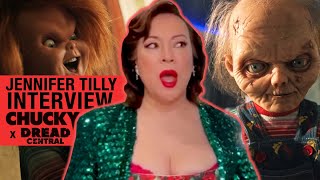 Jennifer Tilly Talks 'Chucky' Season 3 Shocks And Surprises - Interview