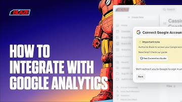 Blaze Autopilot: How to Integrate with Google Analytics