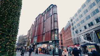 Relive BosidengPolarExtreme launch event at Bosideng s London flagship store Fee