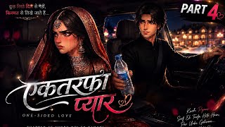 Part 4 | 👈 Ek Tarfa Pyar ❤️ | Arjun Vs Vikram Face Off | Emotional Love Story | Anime Story In Hindi