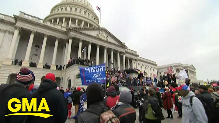 Jan. 6 committee preparing Trump criminal referral to DOJ