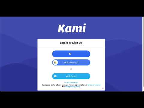 Marking PDF and JPEG File with Kami in Google Classroom